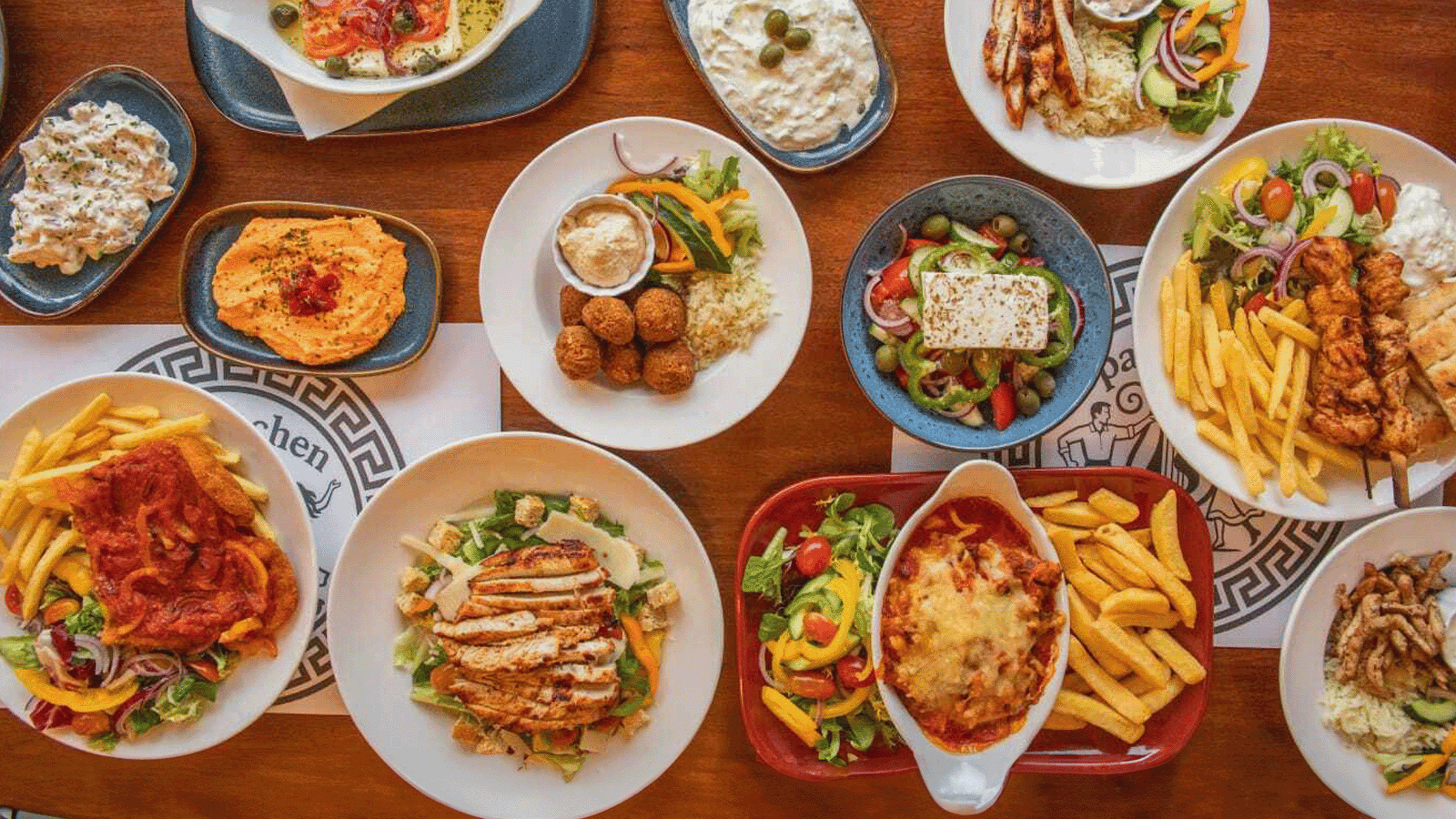 OPA KITCHEN Shoeburyness