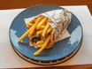 Pork Gyros Wrap